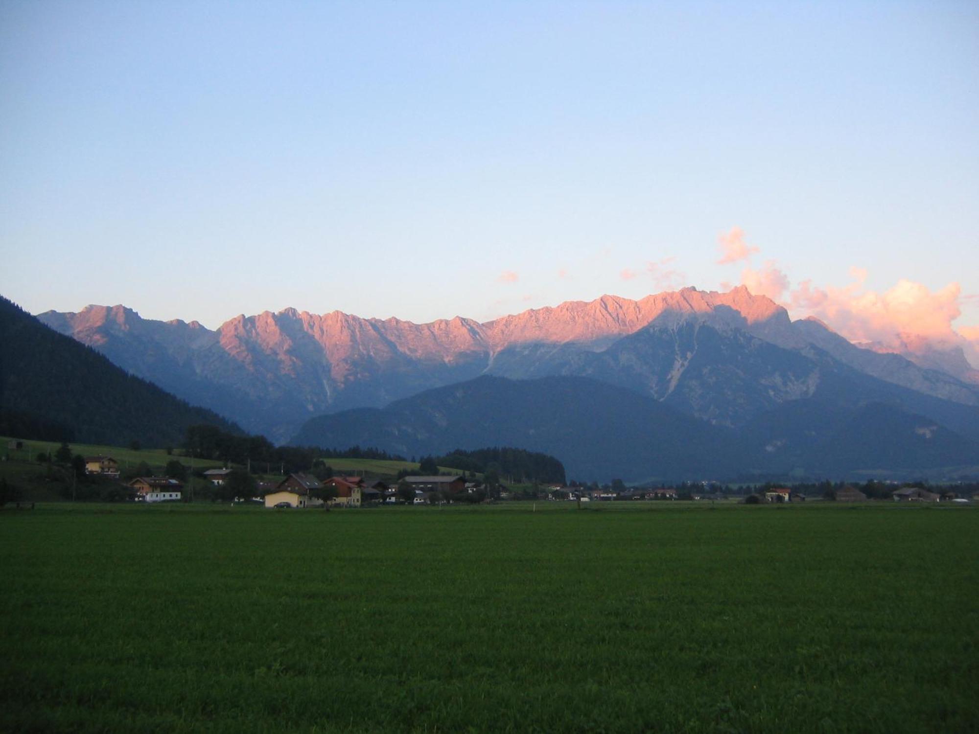 Herzoghof Leogang Kültér fotó