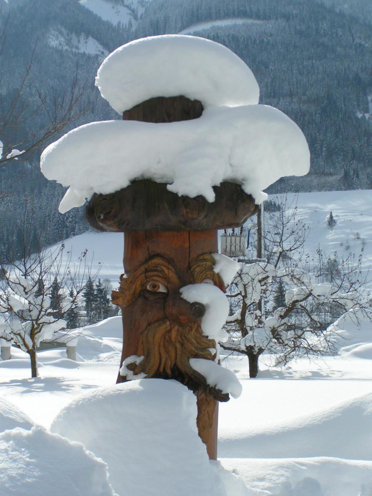 Herzoghof Leogang Kültér fotó