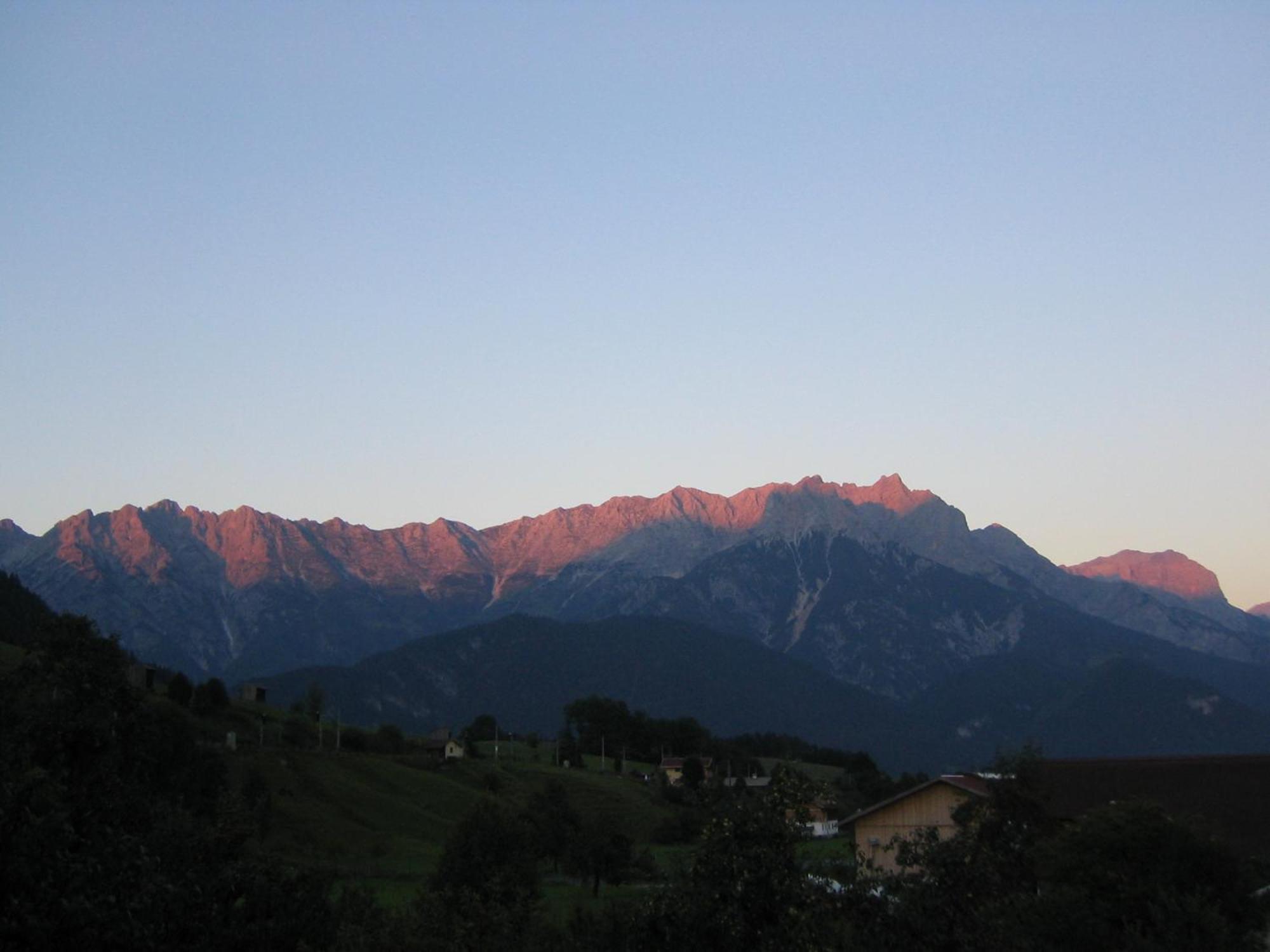 Herzoghof Leogang Kültér fotó