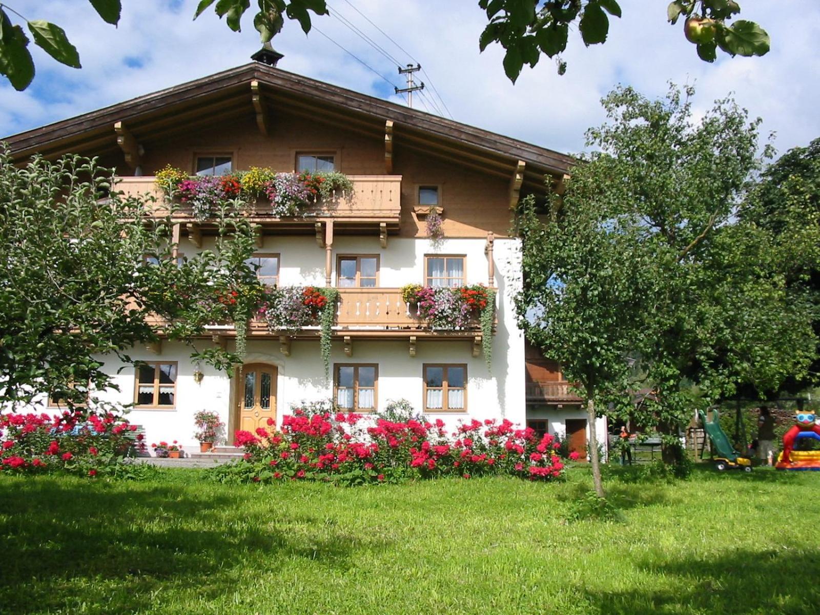 Herzoghof Leogang Kültér fotó