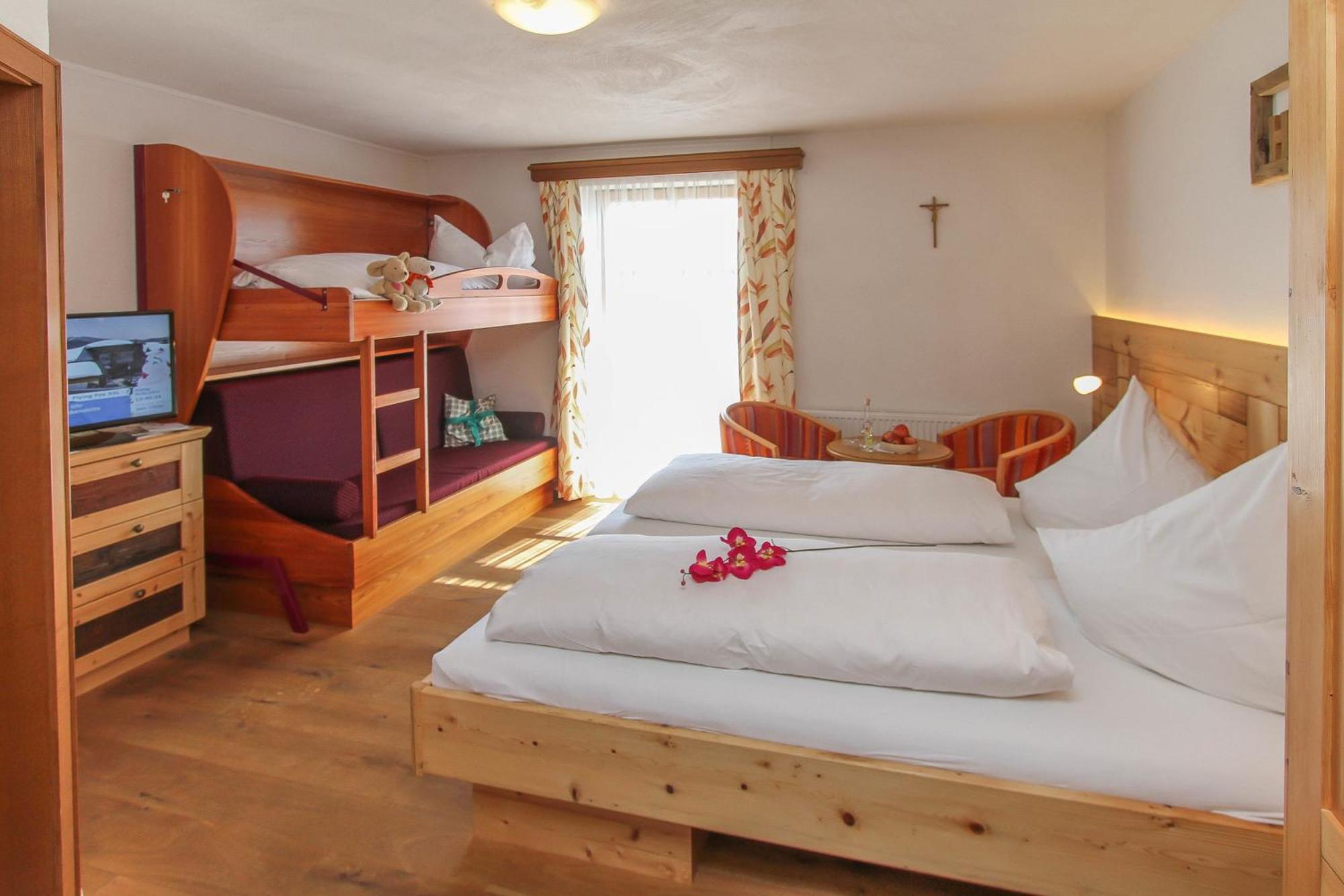 Herzoghof Leogang Szoba fotó